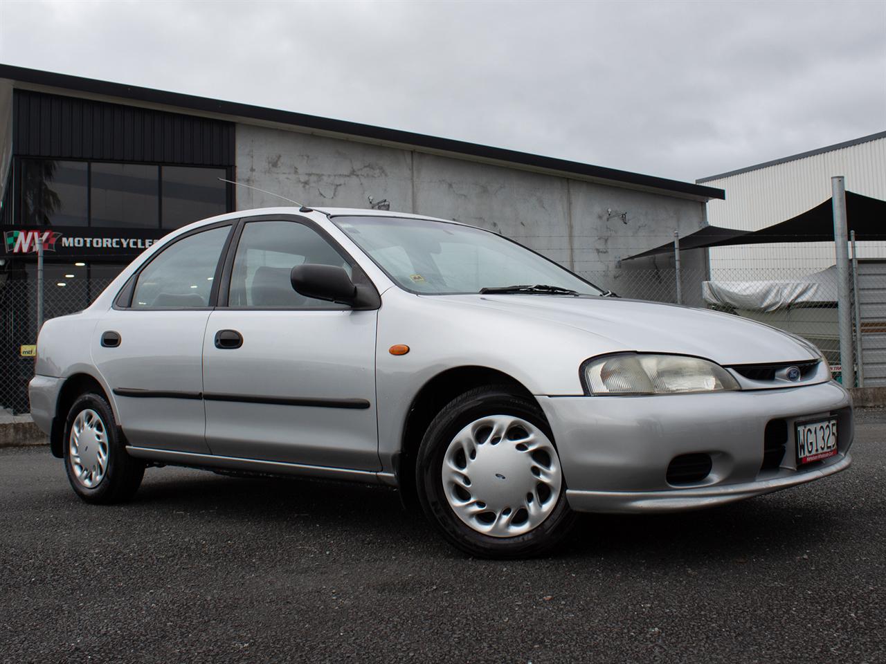 1997 Ford Laser