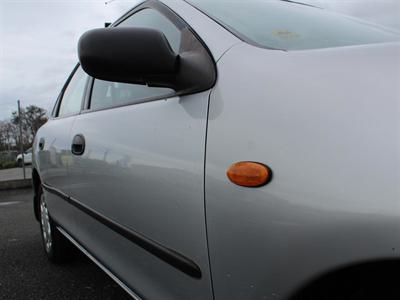1997 Ford Laser - Thumbnail