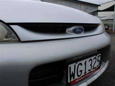 1997 Ford Laser - Thumbnail