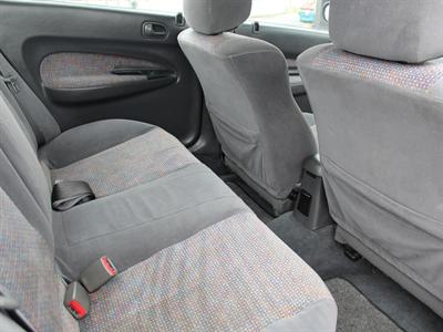 1997 Ford Laser - Thumbnail