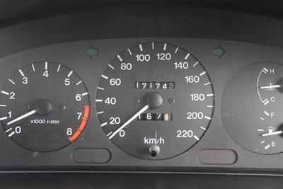 1997 Ford Laser - Thumbnail