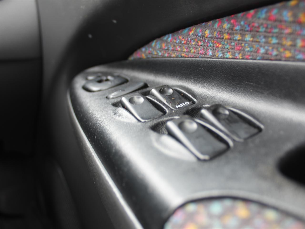 1997 Ford Laser