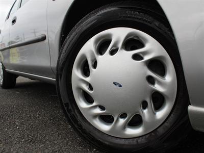 1997 Ford Laser - Thumbnail