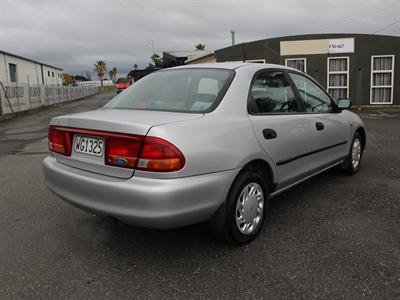 1997 Ford Laser - Thumbnail