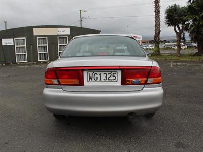 1997 Ford Laser - Thumbnail