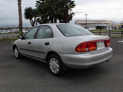 1997 Ford Laser - Thumbnail