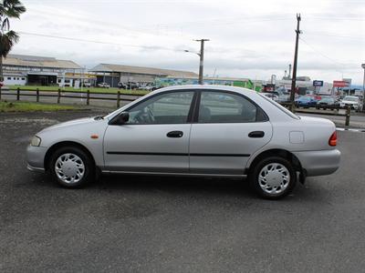 1997 Ford Laser - Thumbnail