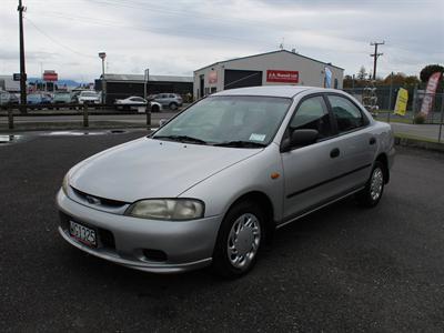 1997 Ford Laser - Thumbnail