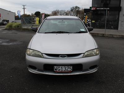 1997 Ford Laser - Thumbnail