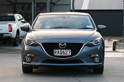 2013 Mazda Axela - Thumbnail