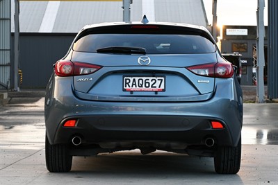 2013 Mazda Axela - Thumbnail