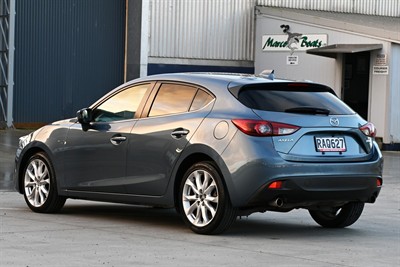 2013 Mazda Axela - Thumbnail
