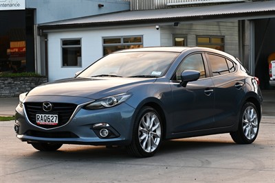 2013 Mazda Axela - Thumbnail