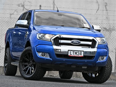 2016 Ford Ranger - Thumbnail