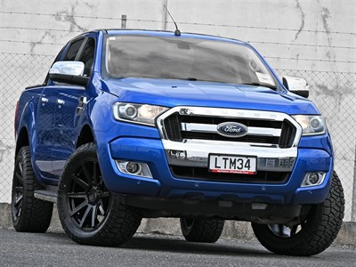 2016 Ford Ranger