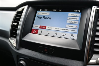 2016 Ford Ranger - Thumbnail