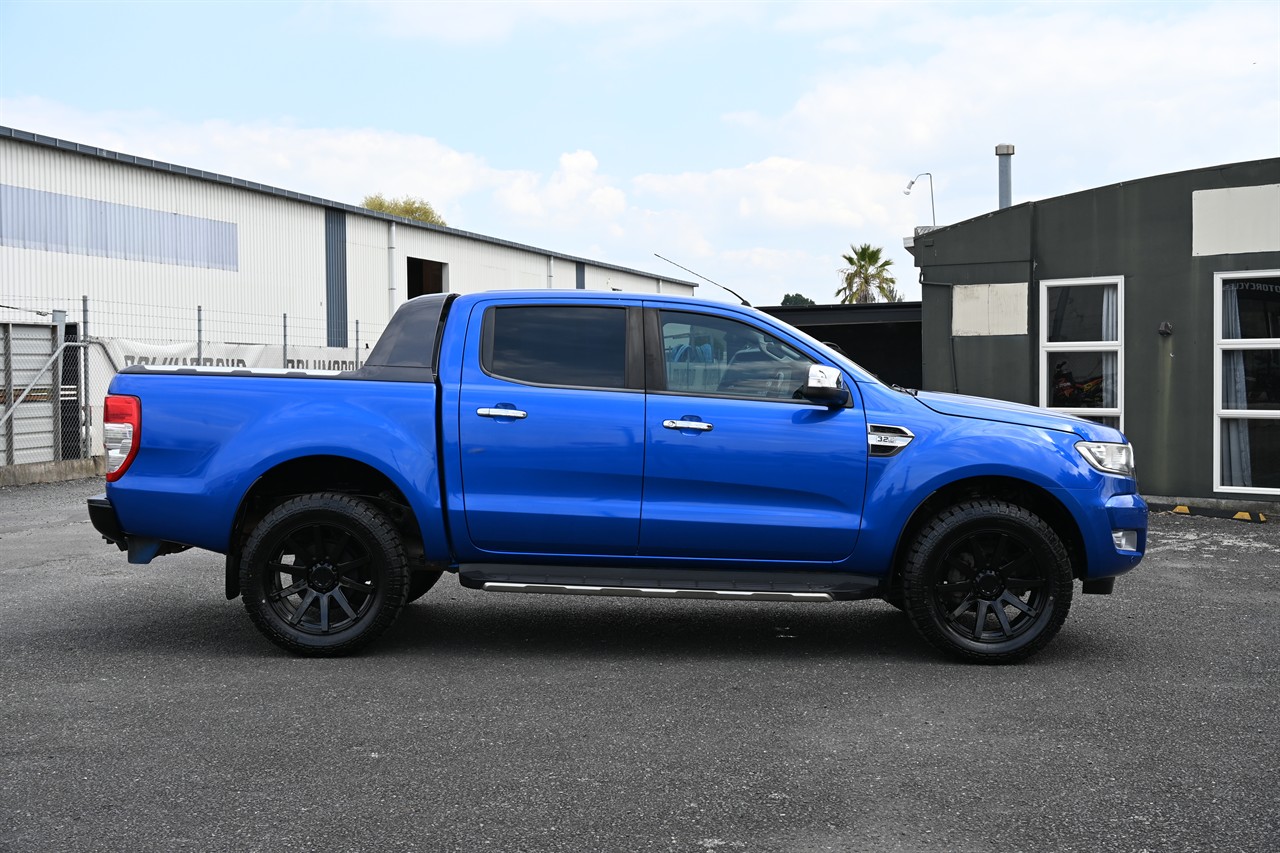 2016 Ford Ranger