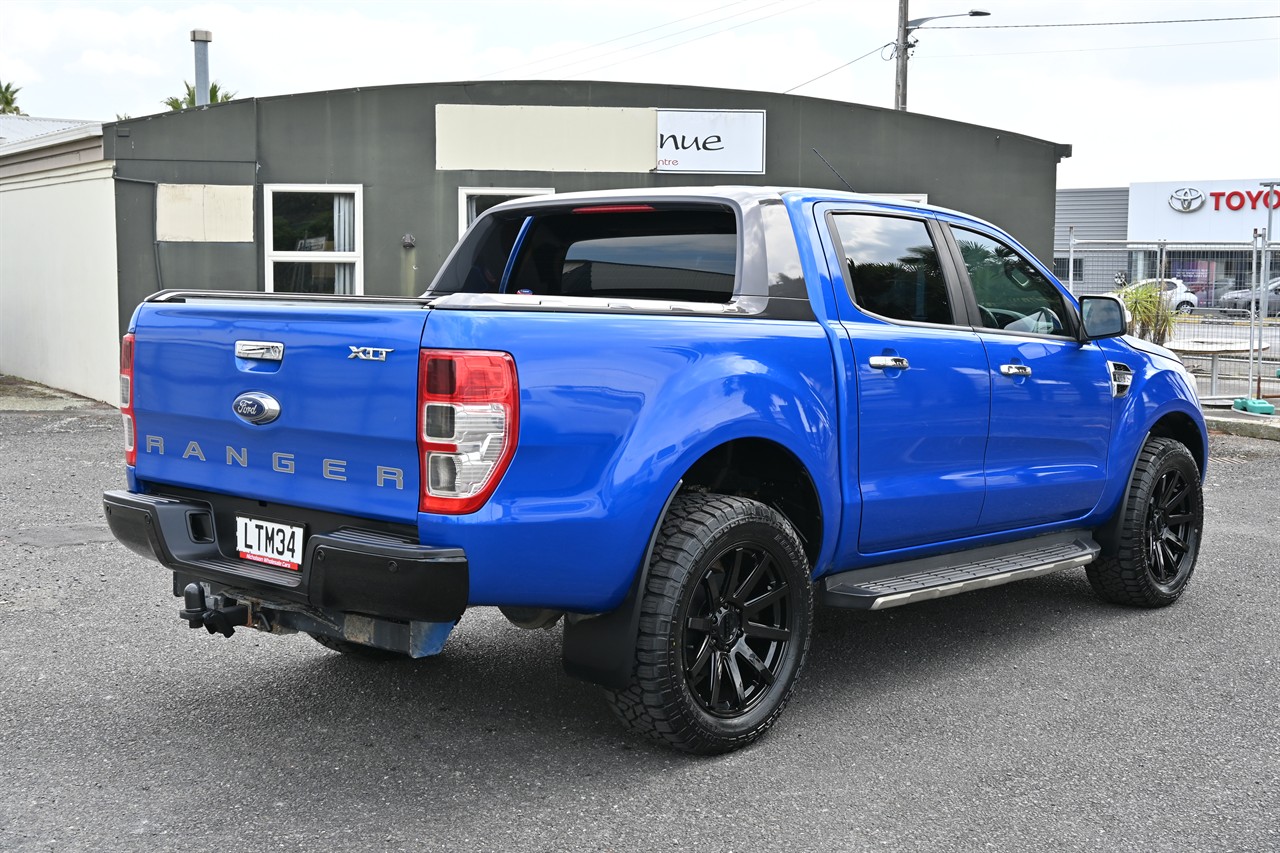 2016 Ford Ranger