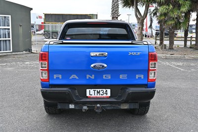 2016 Ford Ranger - Thumbnail
