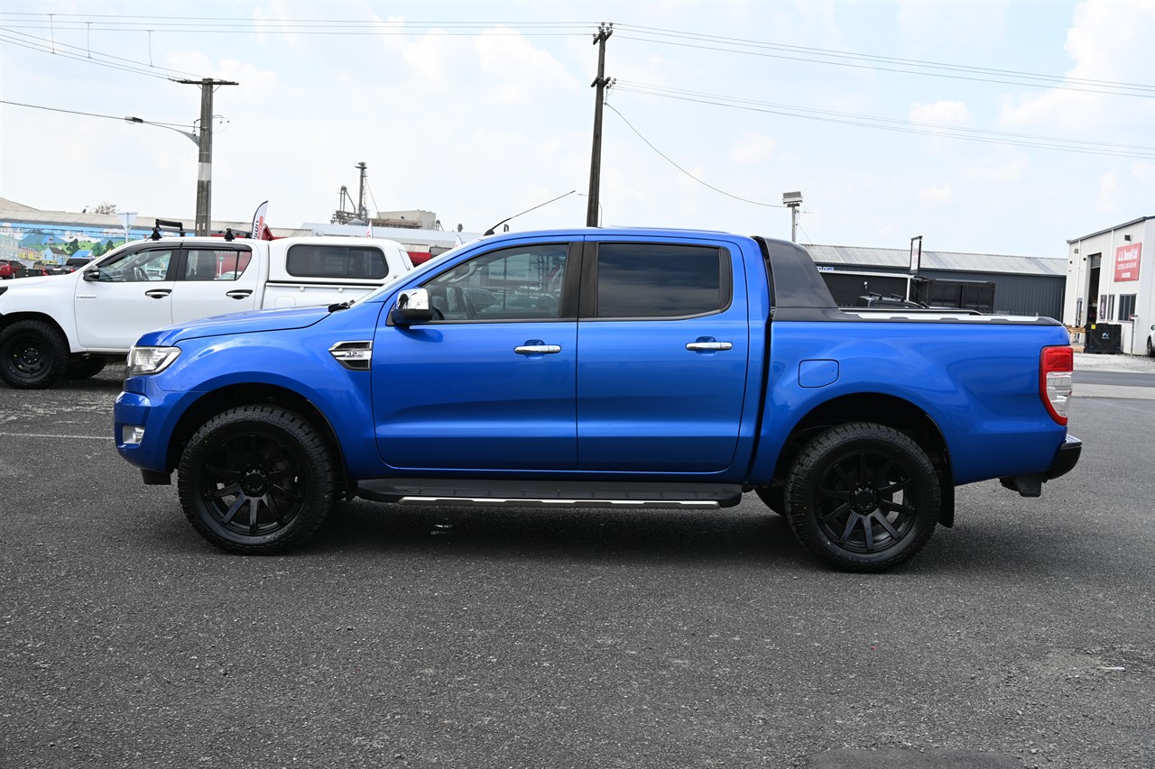 2016 Ford Ranger