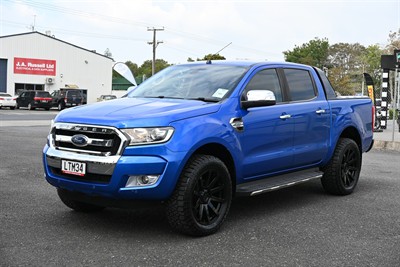 2016 Ford Ranger - Thumbnail