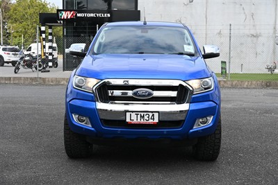 2016 Ford Ranger - Thumbnail