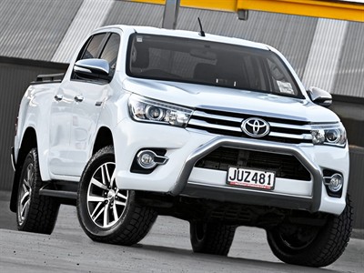 2016 Toyota Hilux