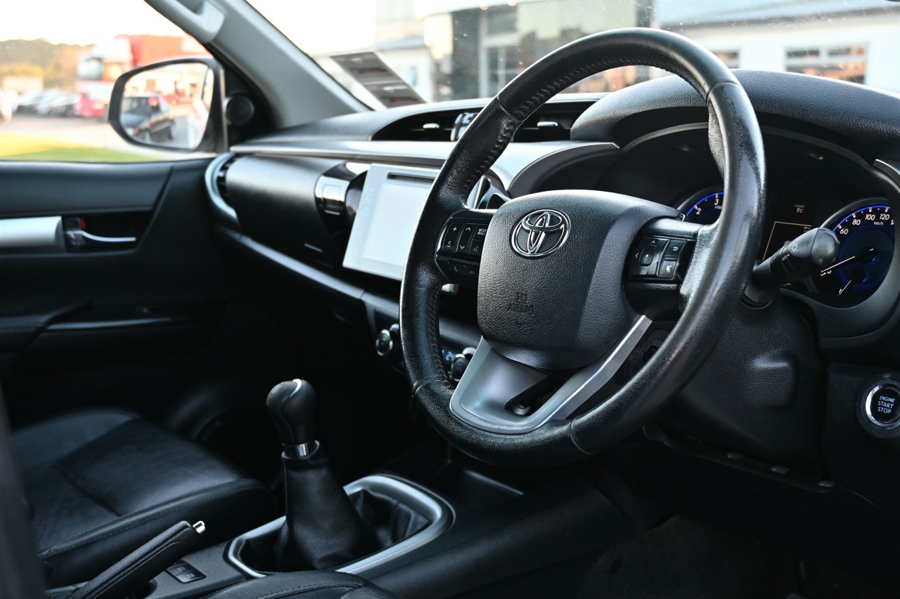 2016 Toyota Hilux