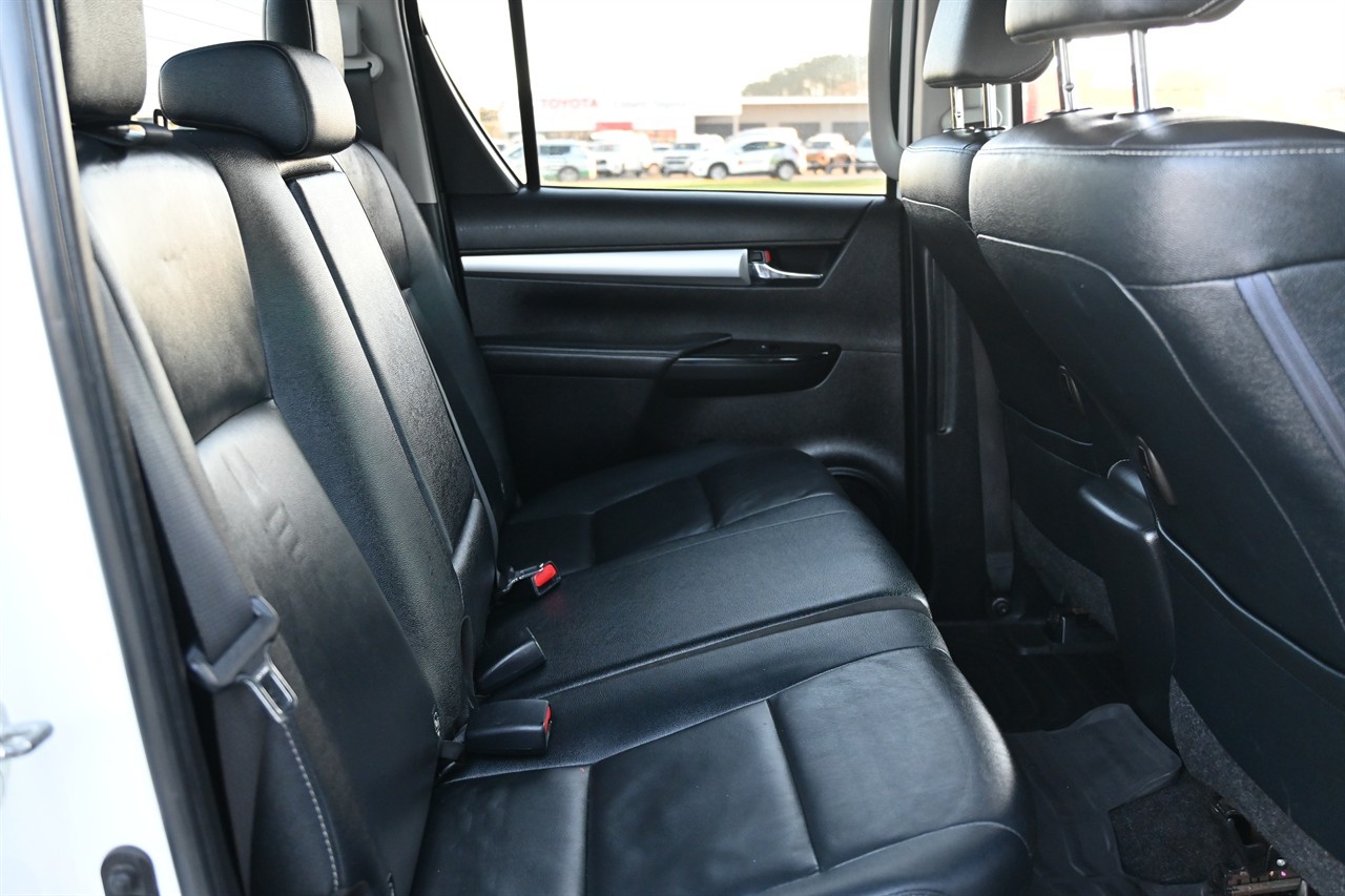 2016 Toyota Hilux