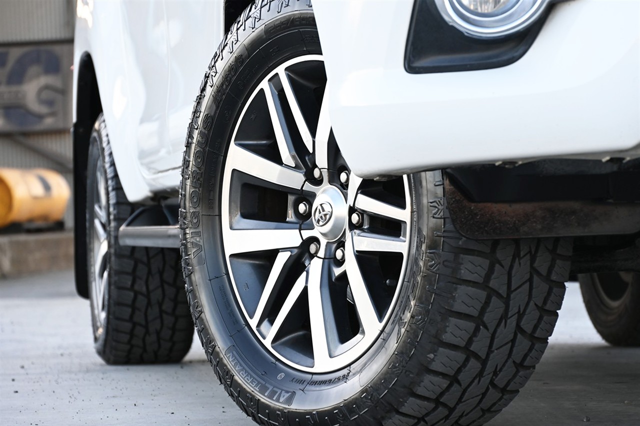 2016 Toyota Hilux