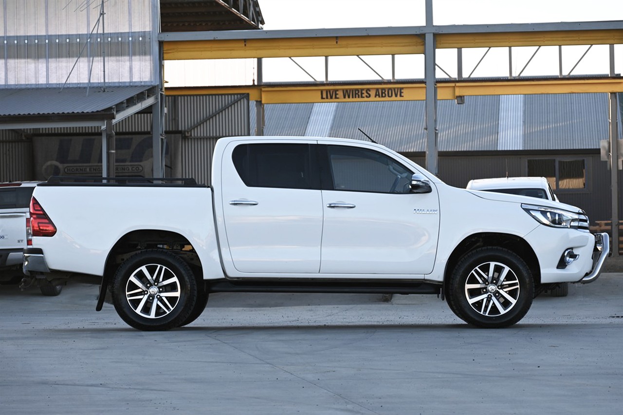 2016 Toyota Hilux