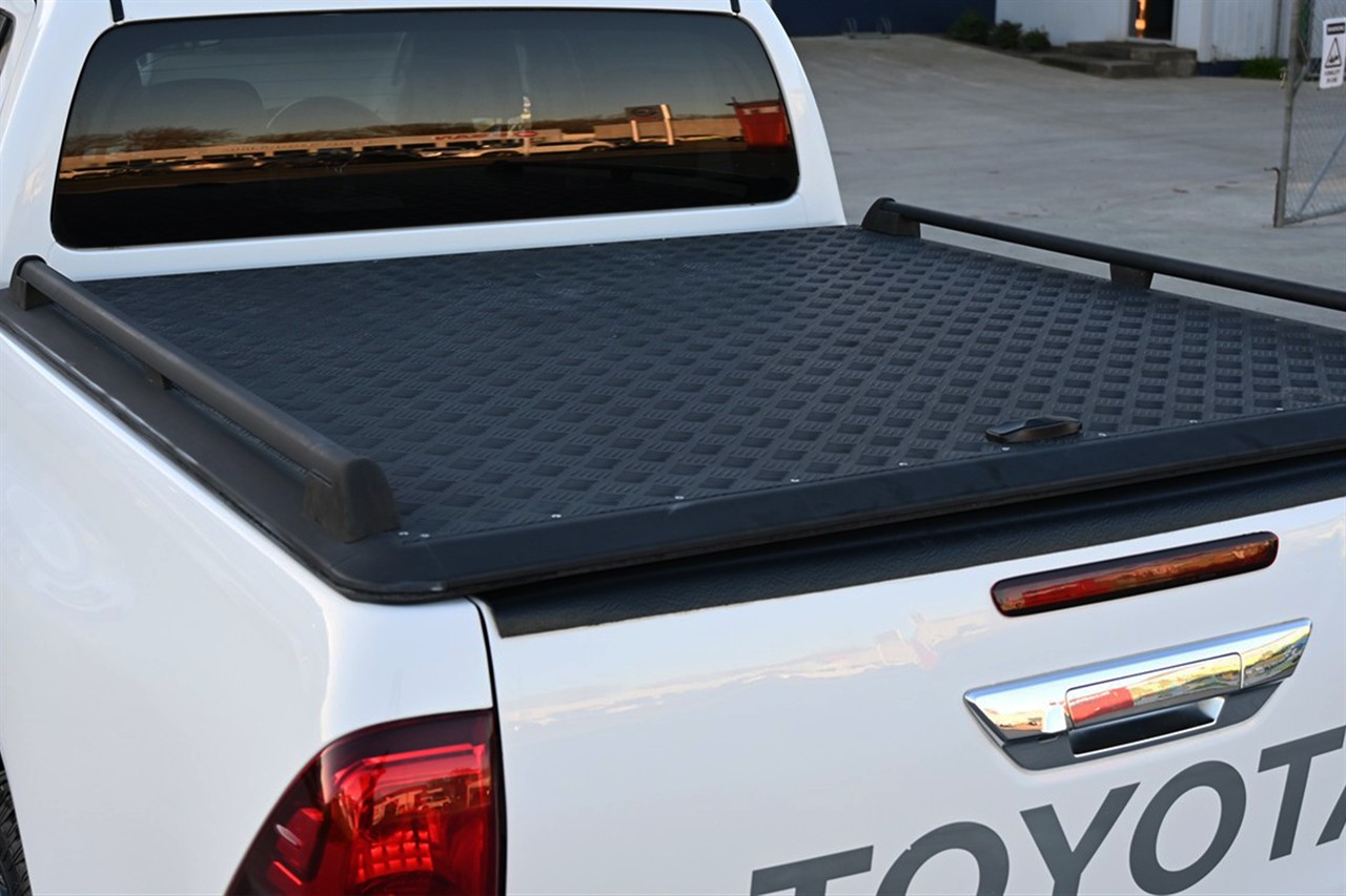 2016 Toyota Hilux