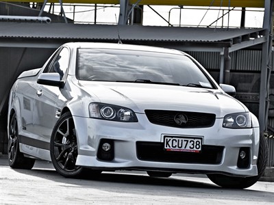 2011 Holden Commodore