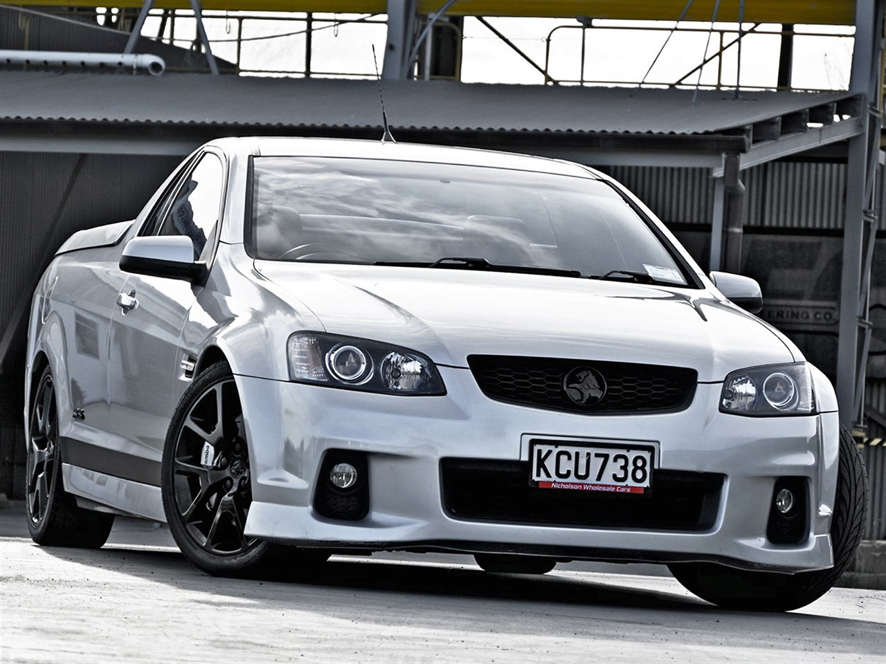 2011 Holden Commodore