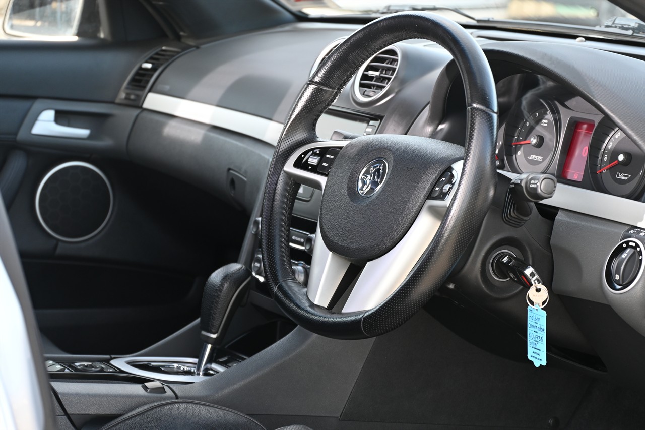2011 Holden Commodore