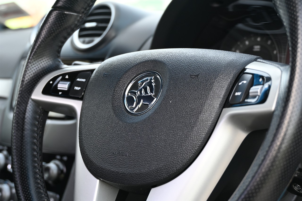 2011 Holden Commodore