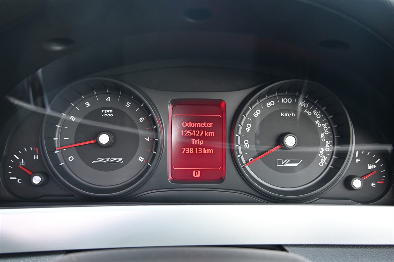 2011 Holden Commodore