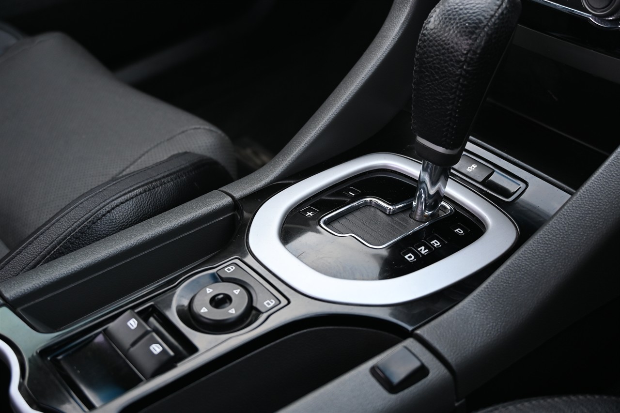 2011 Holden Commodore