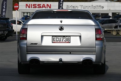 2011 Holden Commodore - Thumbnail