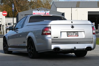 2011 Holden Commodore - Thumbnail