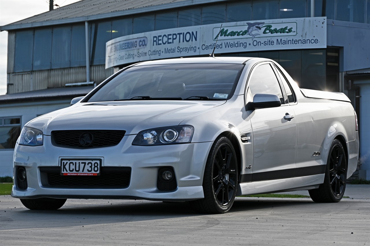 2011 Holden Commodore