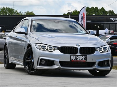 2015 BMW 435I
