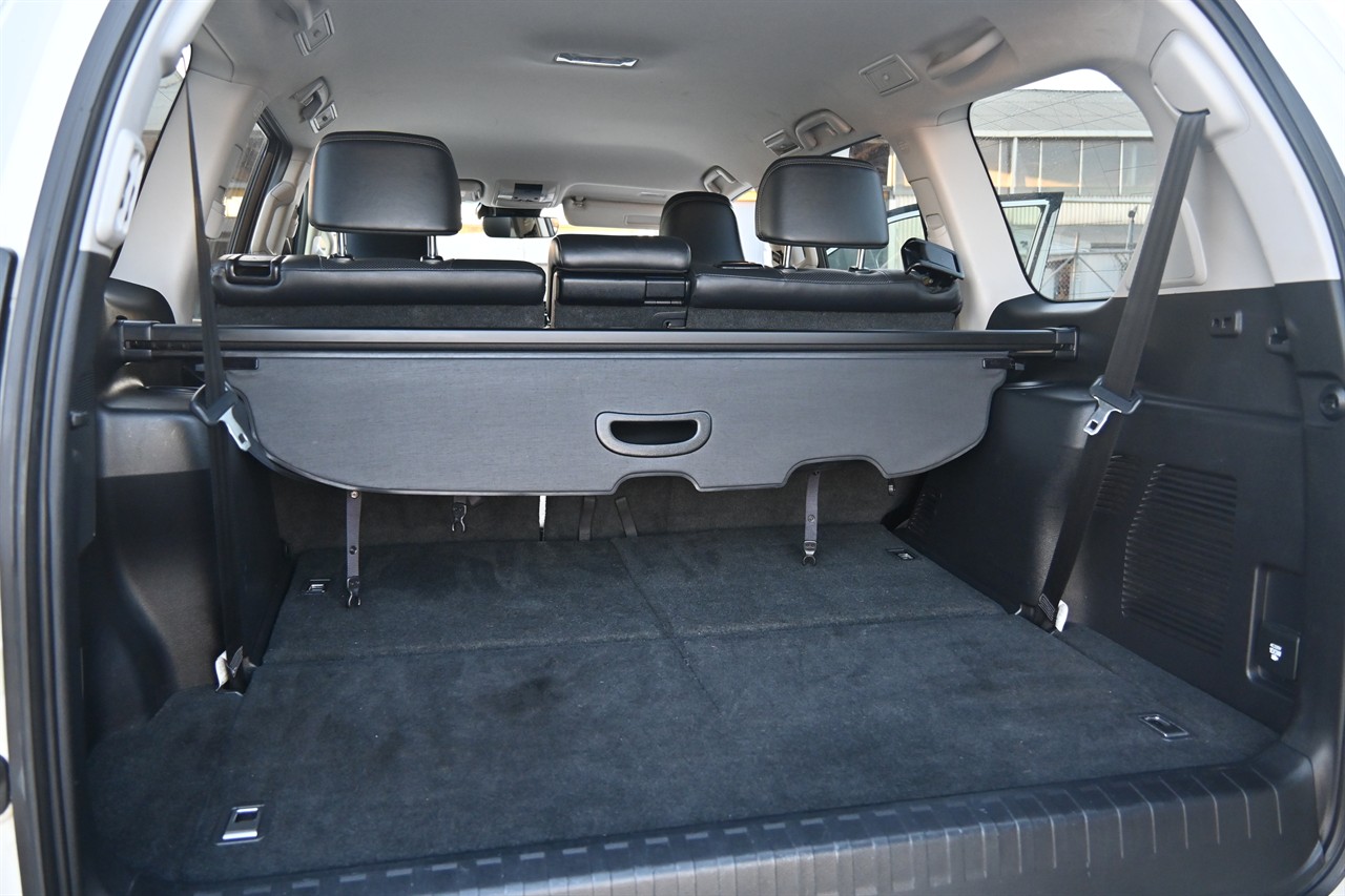 2018 Toyota Landcruiser Prado