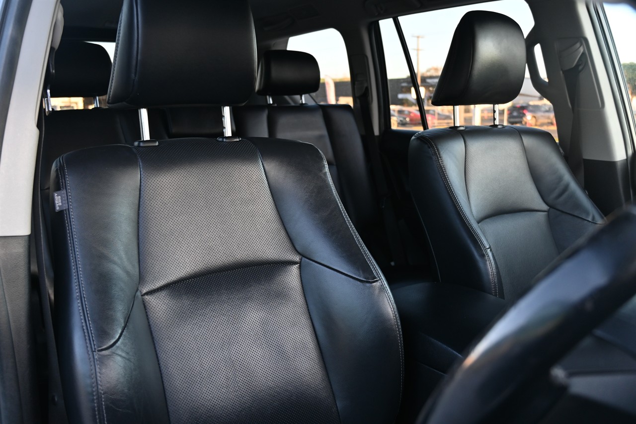 2018 Toyota Landcruiser Prado