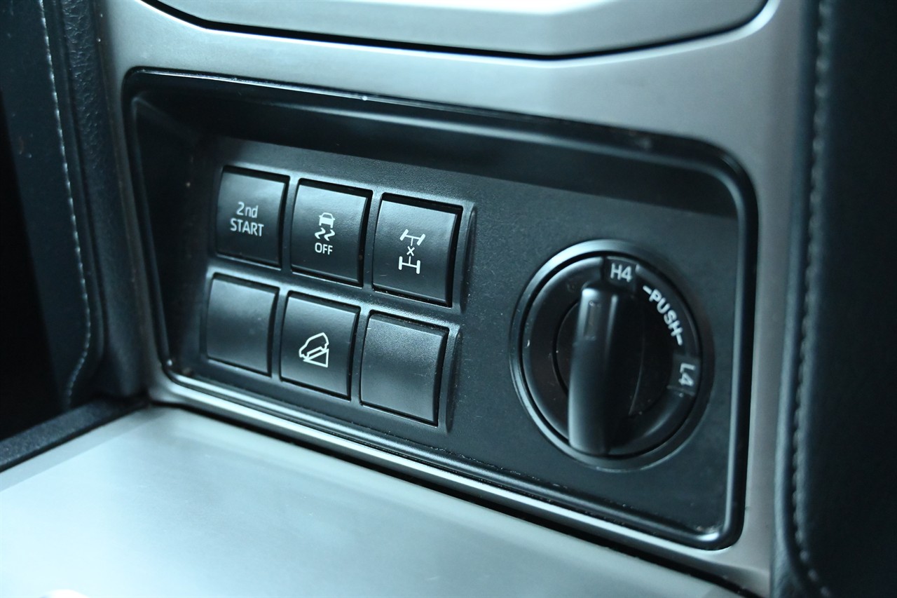 2018 Toyota Landcruiser Prado