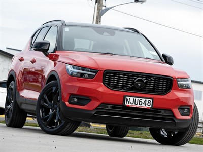 2021 Volvo Xc40