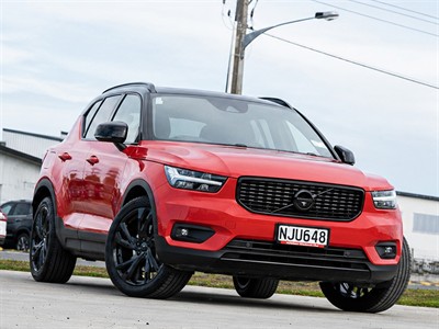 2021 Volvo Xc40