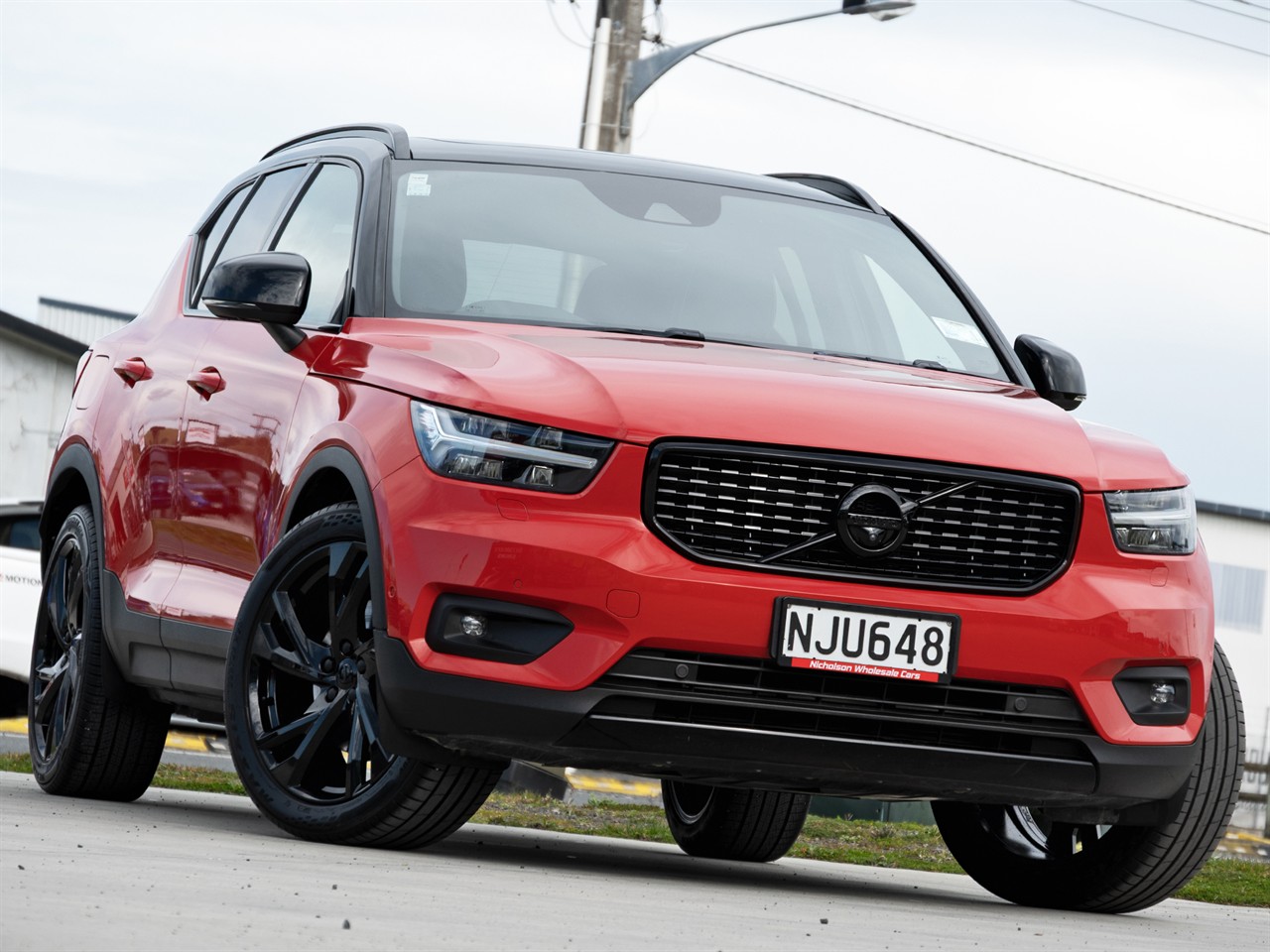 2021 Volvo Xc40