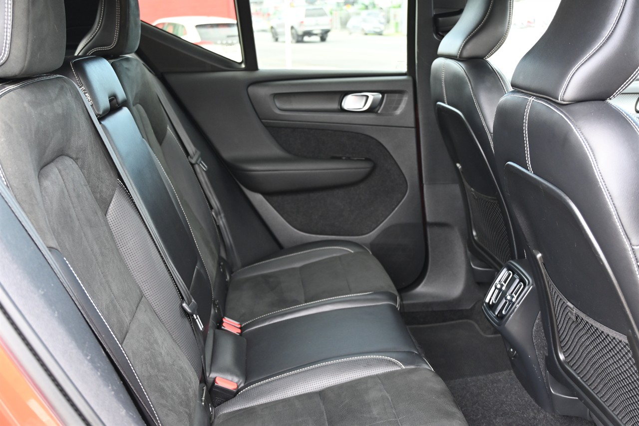 2021 Volvo Xc40
