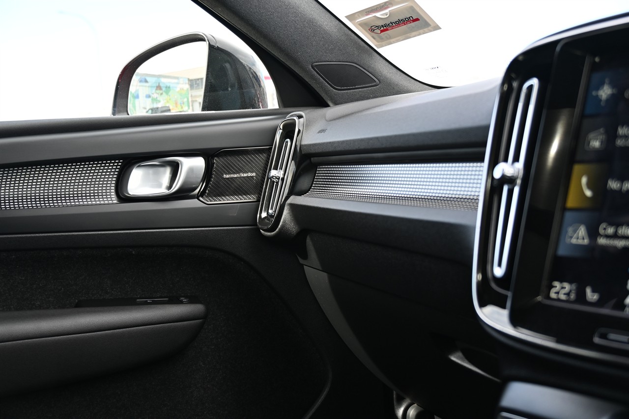 2021 Volvo Xc40